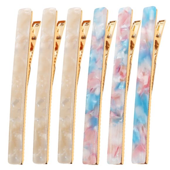 6 Pcs Fashion Hair pins