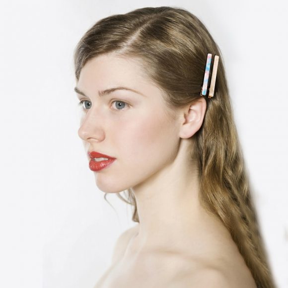 6 Pcs Fashion Hair pins