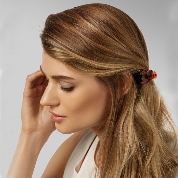 small hair clips for women