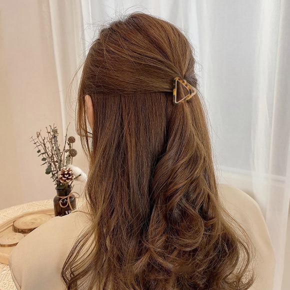 small hair clips for women