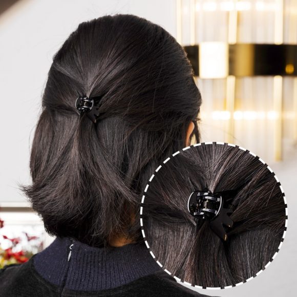 small hair clips for styling