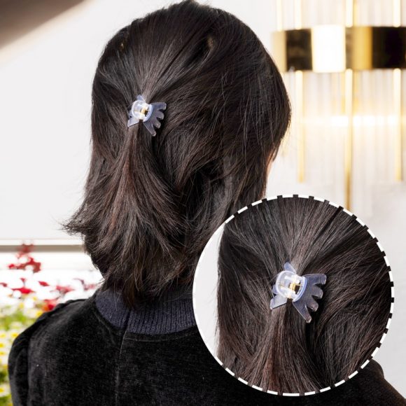 Mini Hair Clip for Styling Accessories