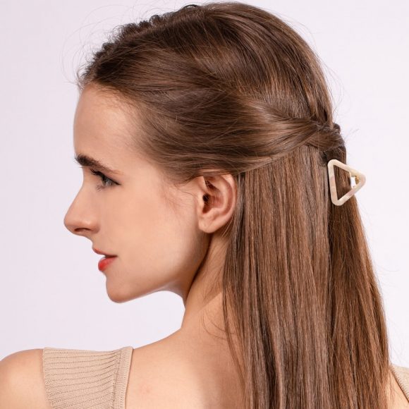 hollow hair clips for thick hair