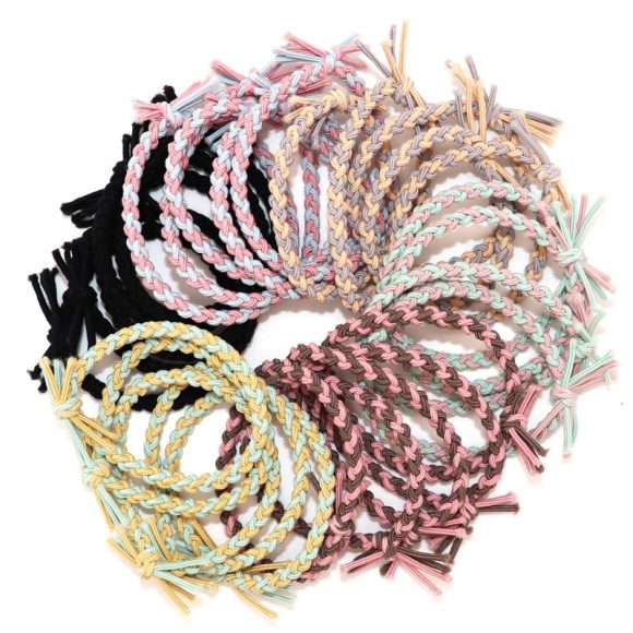 Hair Ties Ponytail Holders for Women