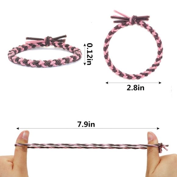 Hair Ties Ponytail Holders for Women