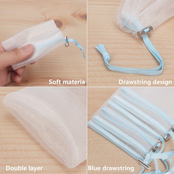 soap savers bag