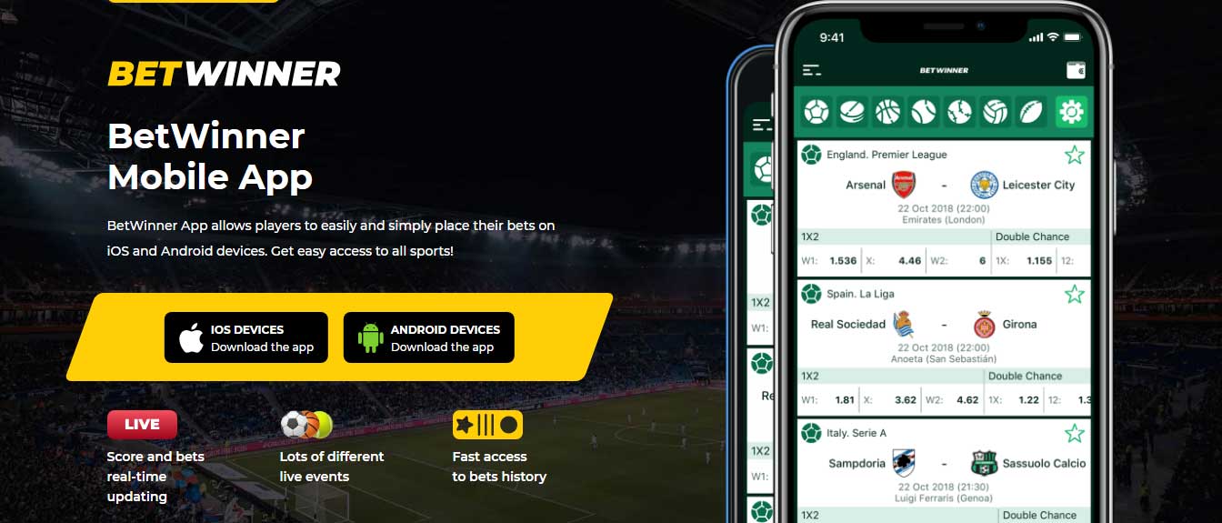 Discover Endless Entertainment at Betwinner Online Casino Discover Endless Entertainment at Betwinner Online Casino
