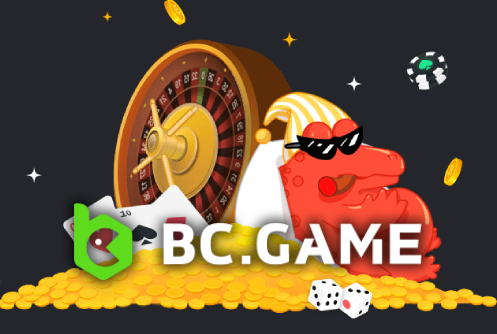 Descubra o Mundo do Entretenimento em BCGame Casino Descubra o Mundo do Entretenimento em BCGame Casino