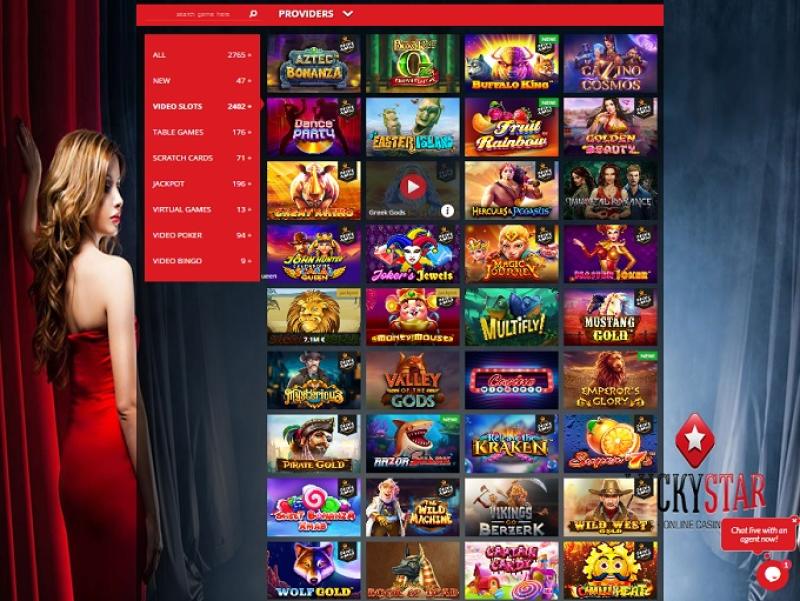Luck Star 123 Casino Rules 17 Luck Star 123 Casino Rules 17