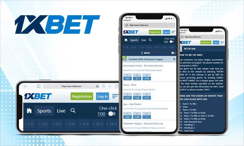 1xBet Thailand Download APP - Ваш идеальный спортбэттинг под рукой 1xBet Thailand Download APP - Ваш идеальный спортбэттинг под рукой