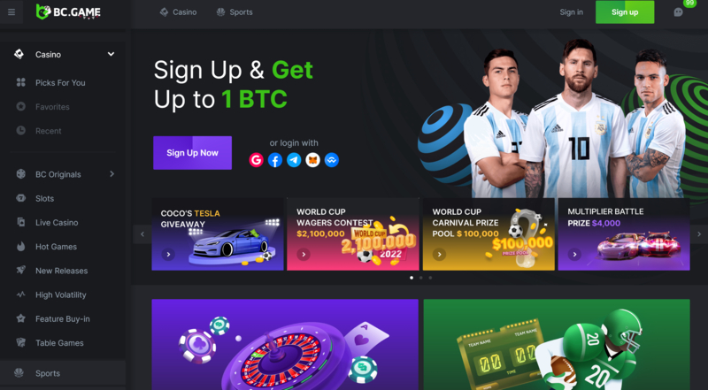 BC Game Payment Methods Exploring Your Options BC Game Payment Methods Exploring Your Options