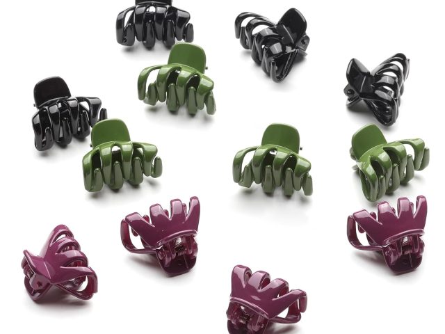 Minimalist Yet Practical Hair Clips for Everyday Use