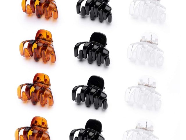 The Best Hair Clips for All Hair Types: From 2A to 4C