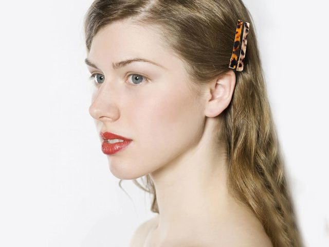 Duckbill Hair Clips for Parties, Night Events, and Stylish Evening Looks