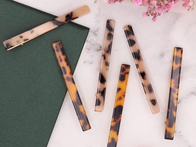 Duckbill Hair Clips for Outdoor Activities, Sports, and Active Lifestyles