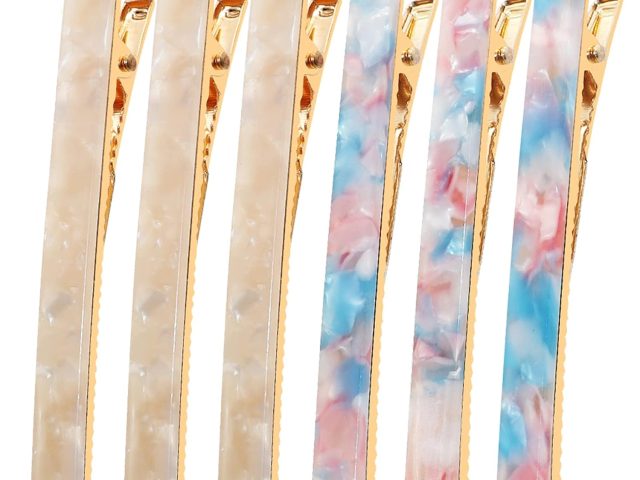 Travel-Friendly Hair Clips: Easy Styling Anywhere You Go