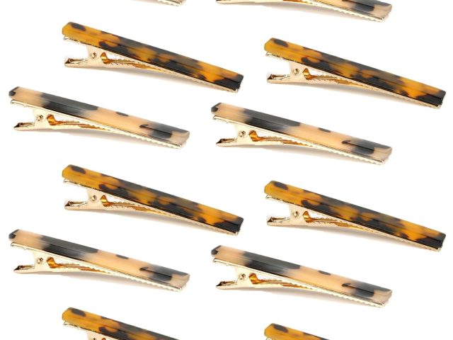 Travel-Friendly Hair Accessories: Why Mini Hair Clips Are Perfect for On-the-Go Styling