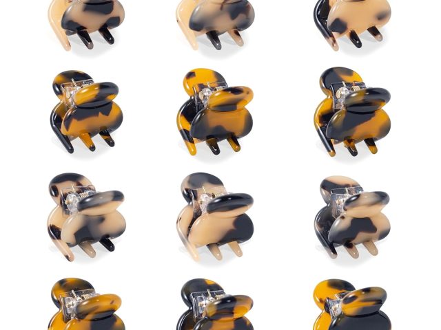 How Mini Claw Clips Can Instantly Fix a Bad Hair Day