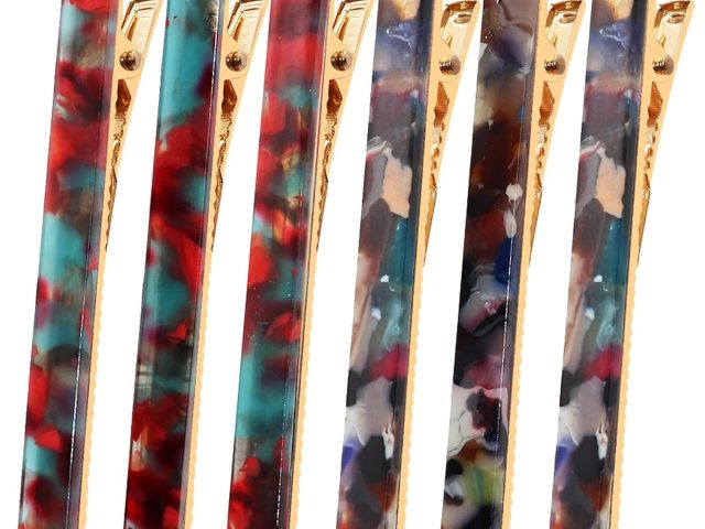 Perfect Gift Idea for Women: Why Cobahom Duckbill Hair Clips Are a Stylish and Practical Choice