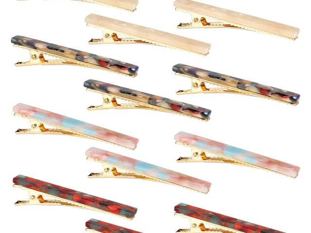 Gift Ideas for Women: Why Stylish Hair Clips Are Always Appreciated