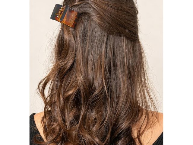 Why Double Row Teeth Hair Clips Are a Game-Changer for Thin and Fine Hair