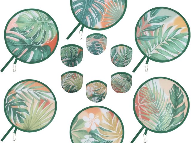 Graduation Ceremony Essentials: Why Folding Hand Fans Are Perfect Summer Event Accessories
