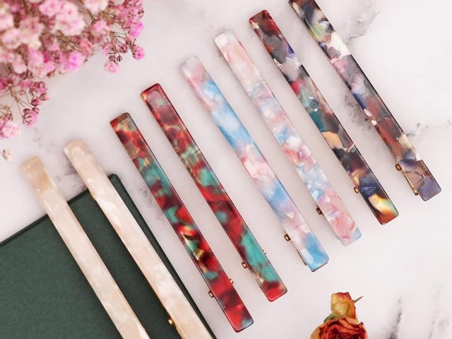 How to Create Effortless Hairstyles with Duckbill Hair Clips for Work, School, and Everyday Life